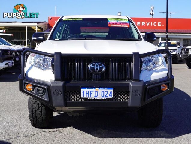 2020 TOYOTA LANDCRUISER PRADO  GDJ150R 