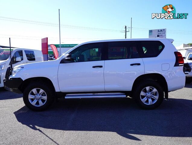 2020 TOYOTA LANDCRUISER PRADO  GDJ150R 