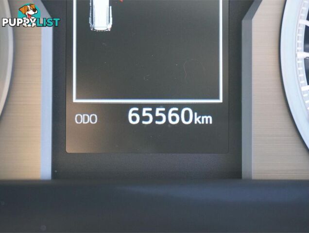 2020 TOYOTA LANDCRUISER PRADO  GDJ150R 
