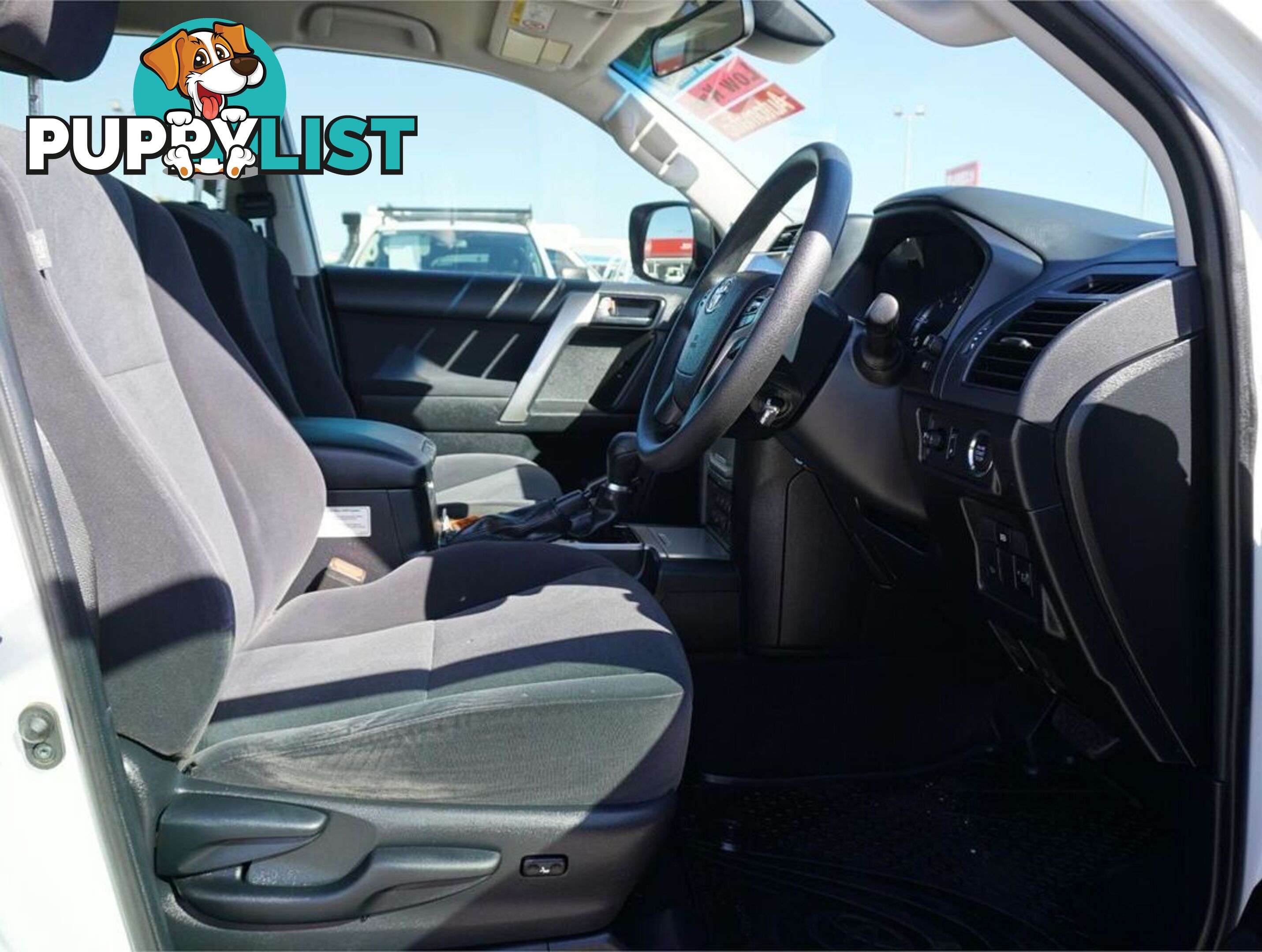 2020 TOYOTA LANDCRUISER PRADO  GDJ150R 