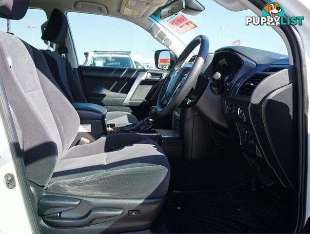 2020 TOYOTA LANDCRUISER PRADO  GDJ150R 