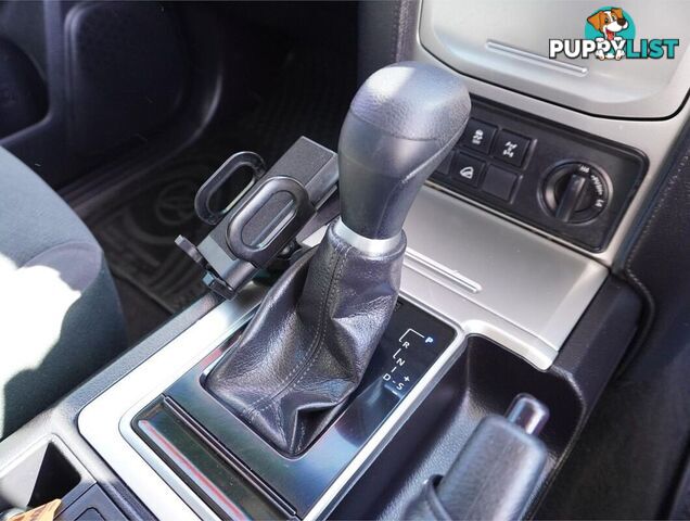 2020 TOYOTA LANDCRUISER PRADO  GDJ150R 