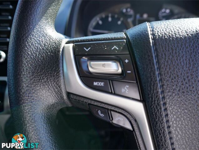 2020 TOYOTA LANDCRUISER PRADO  GDJ150R 