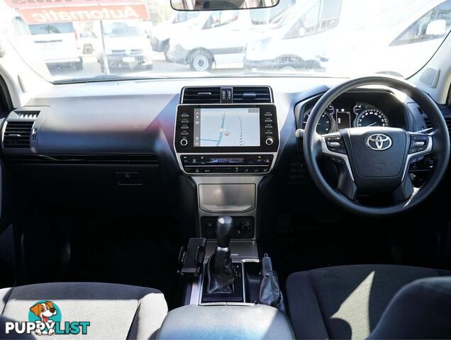 2020 TOYOTA LANDCRUISER PRADO  GDJ150R 