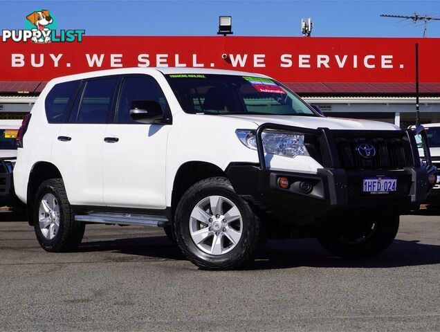 2020 TOYOTA LANDCRUISER PRADO  GDJ150R 