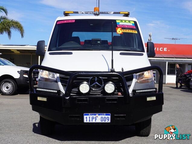 2019 MERCEDES-BENZ SPRINTER  VS30 