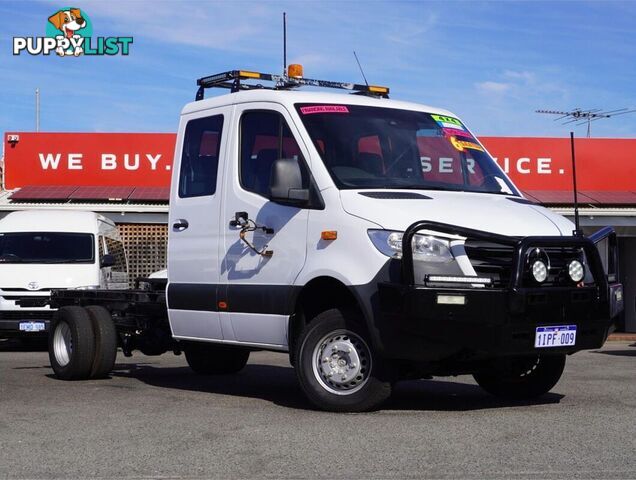 2019 MERCEDES-BENZ SPRINTER  VS30 