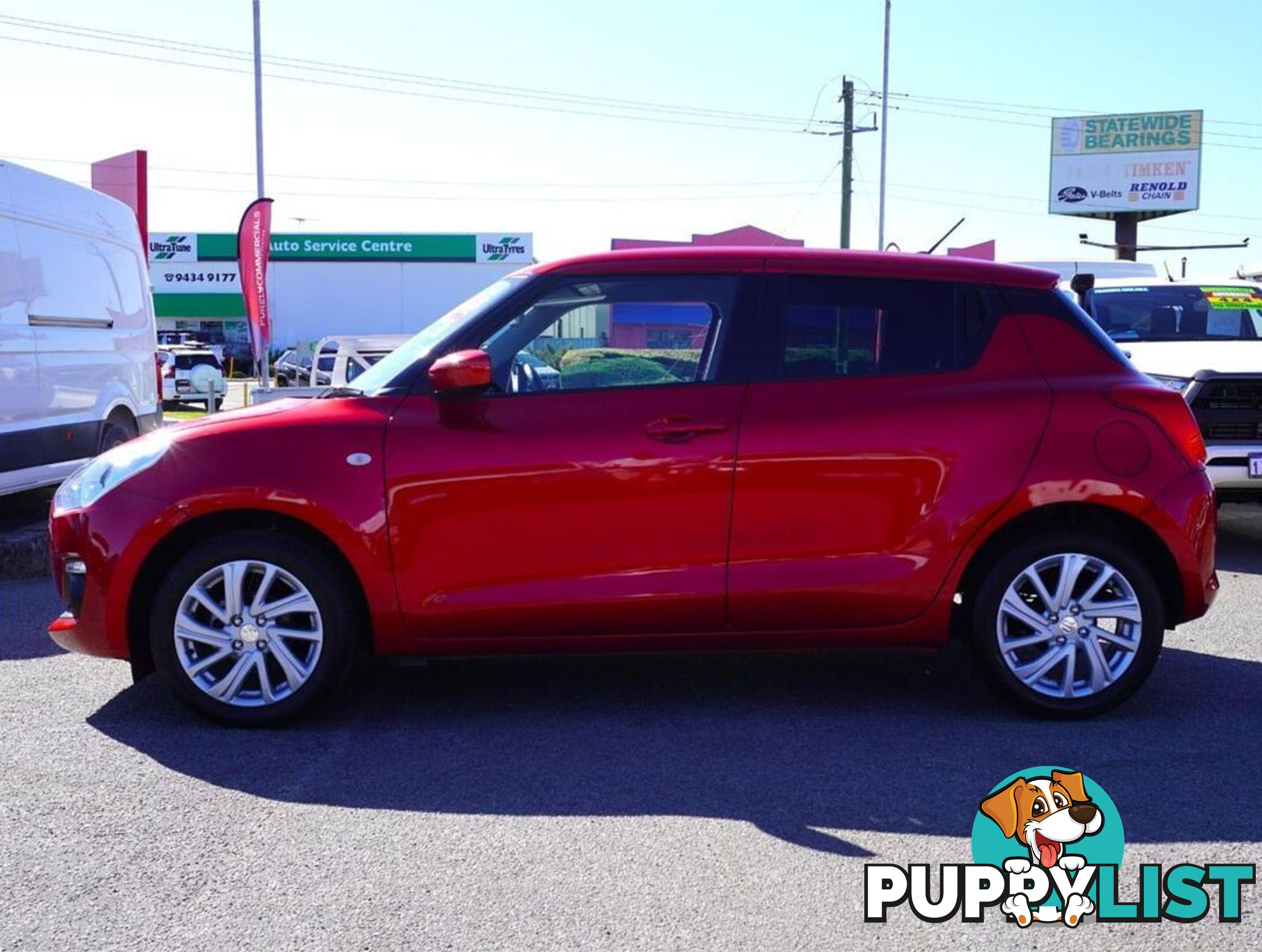 2023 SUZUKI SWIFT  AZ SERIES II 