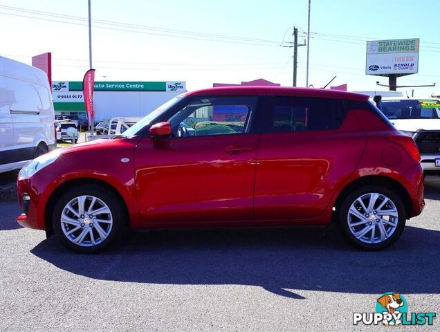 2023 SUZUKI SWIFT  AZ SERIES II 