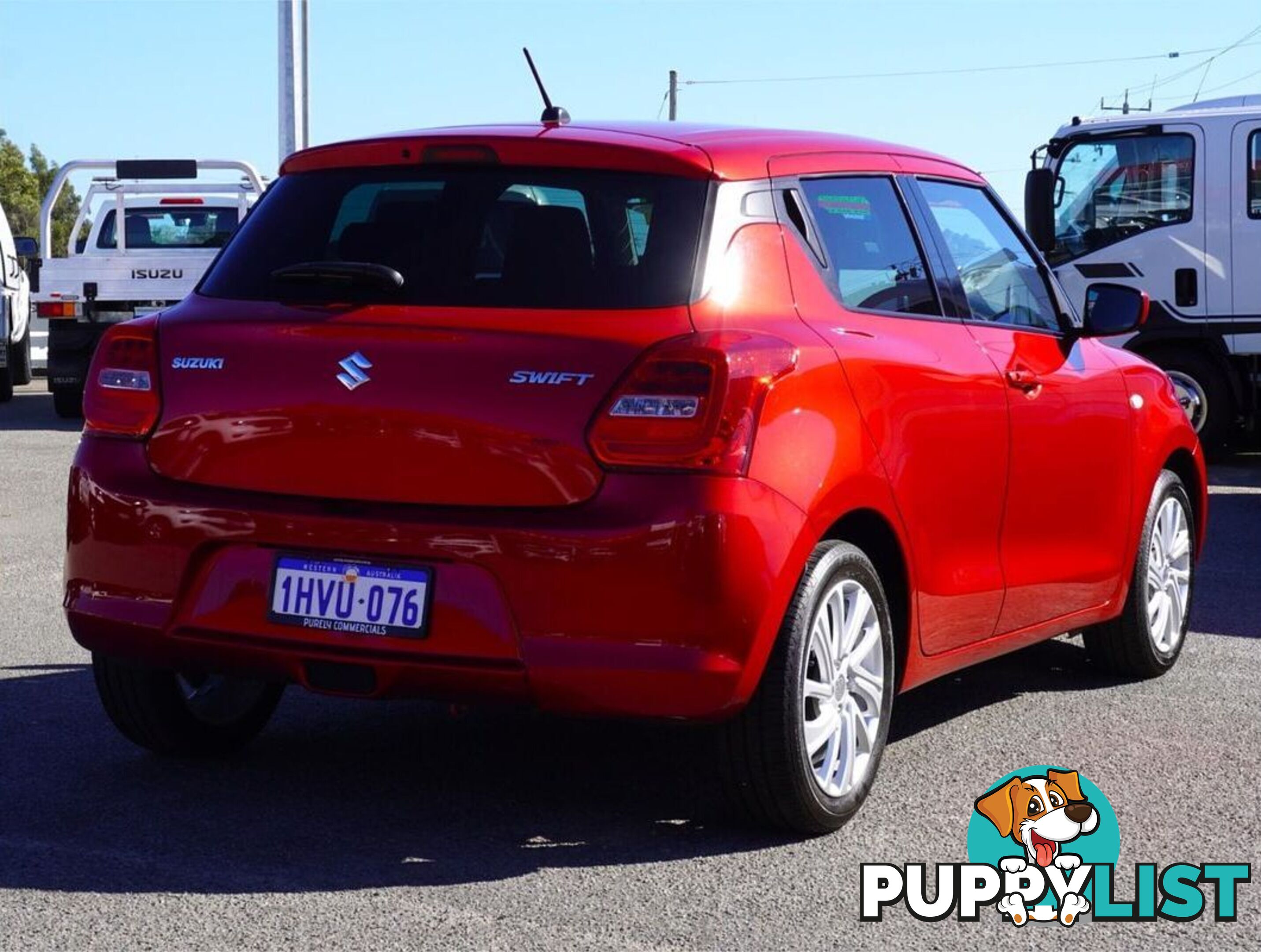 2023 SUZUKI SWIFT  AZ SERIES II 
