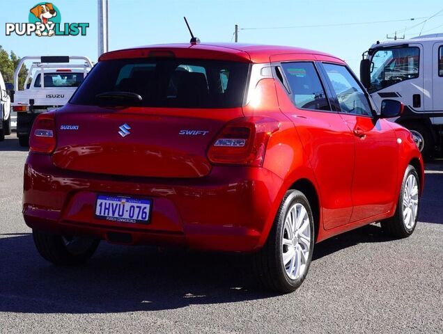 2023 SUZUKI SWIFT  AZ SERIES II 