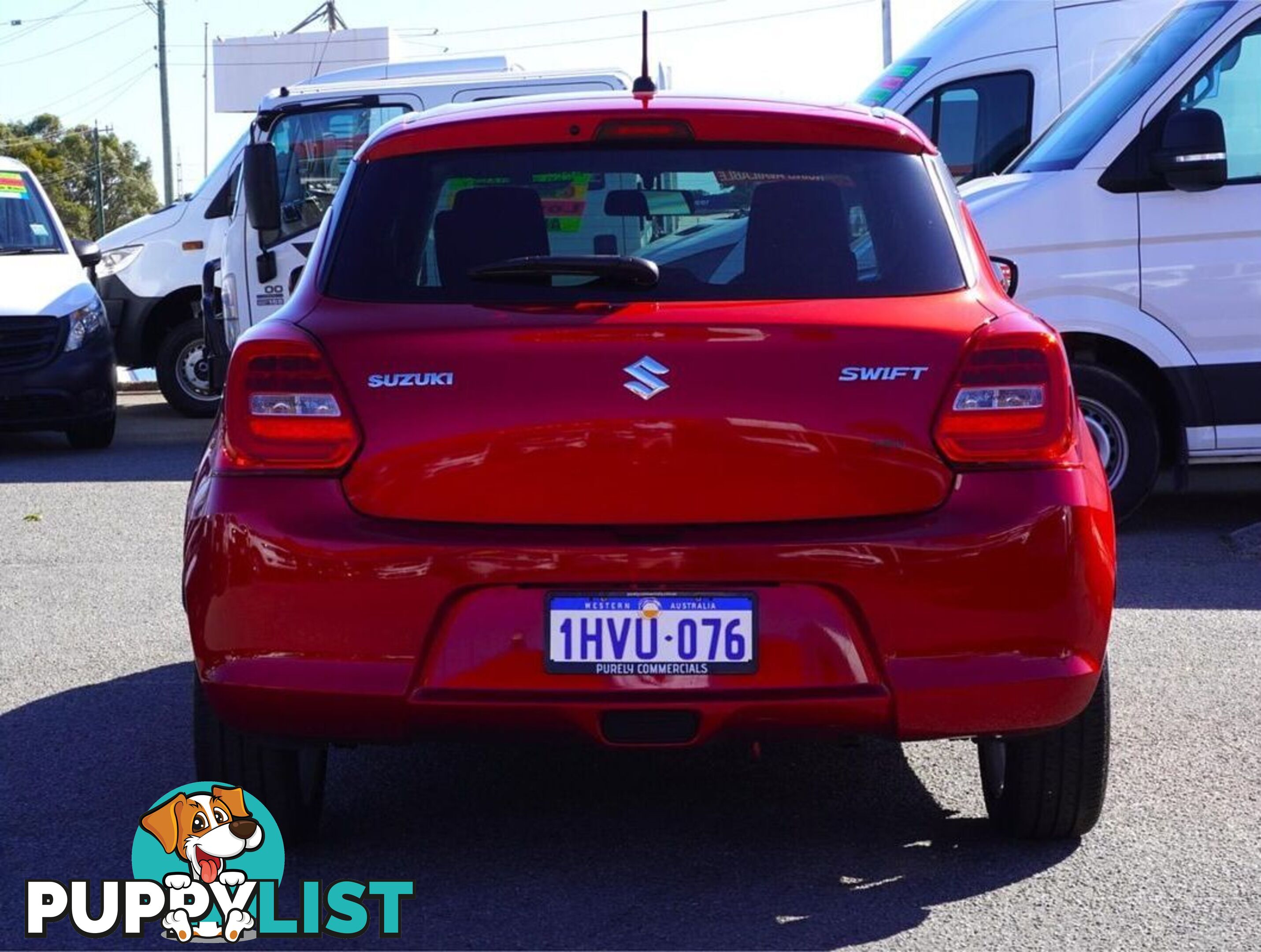 2023 SUZUKI SWIFT  AZ SERIES II 