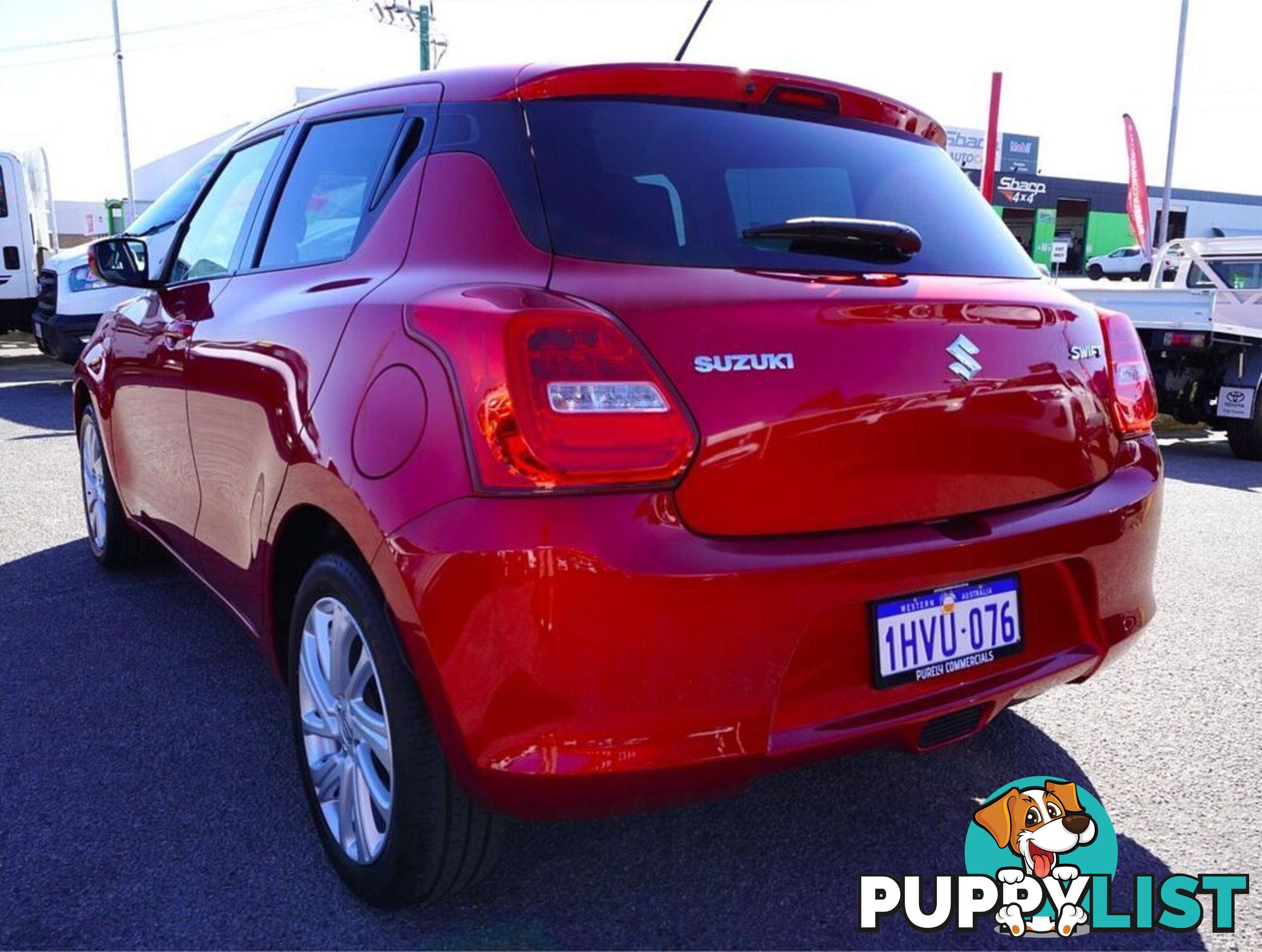 2023 SUZUKI SWIFT  AZ SERIES II 