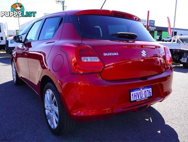 2023 SUZUKI SWIFT  AZ SERIES II 