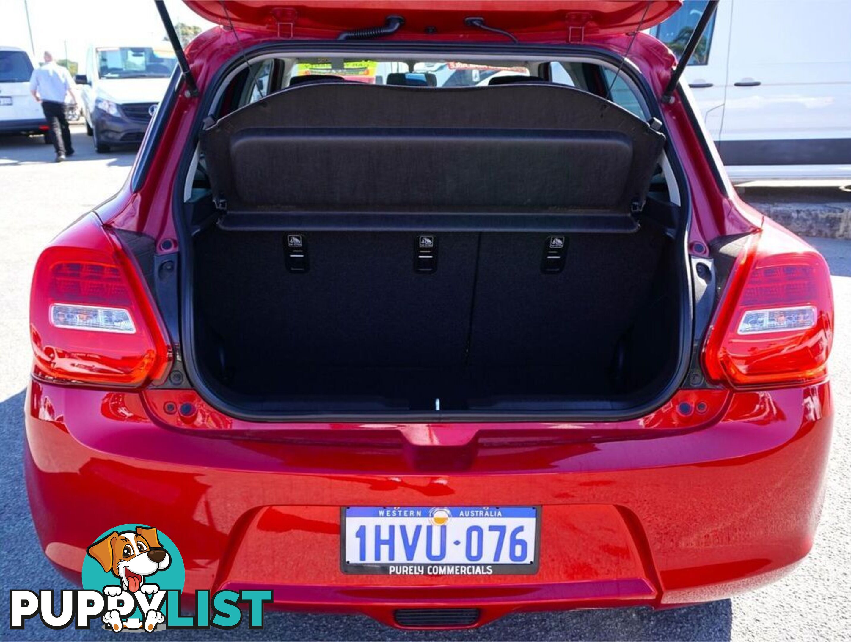 2023 SUZUKI SWIFT  AZ SERIES II 