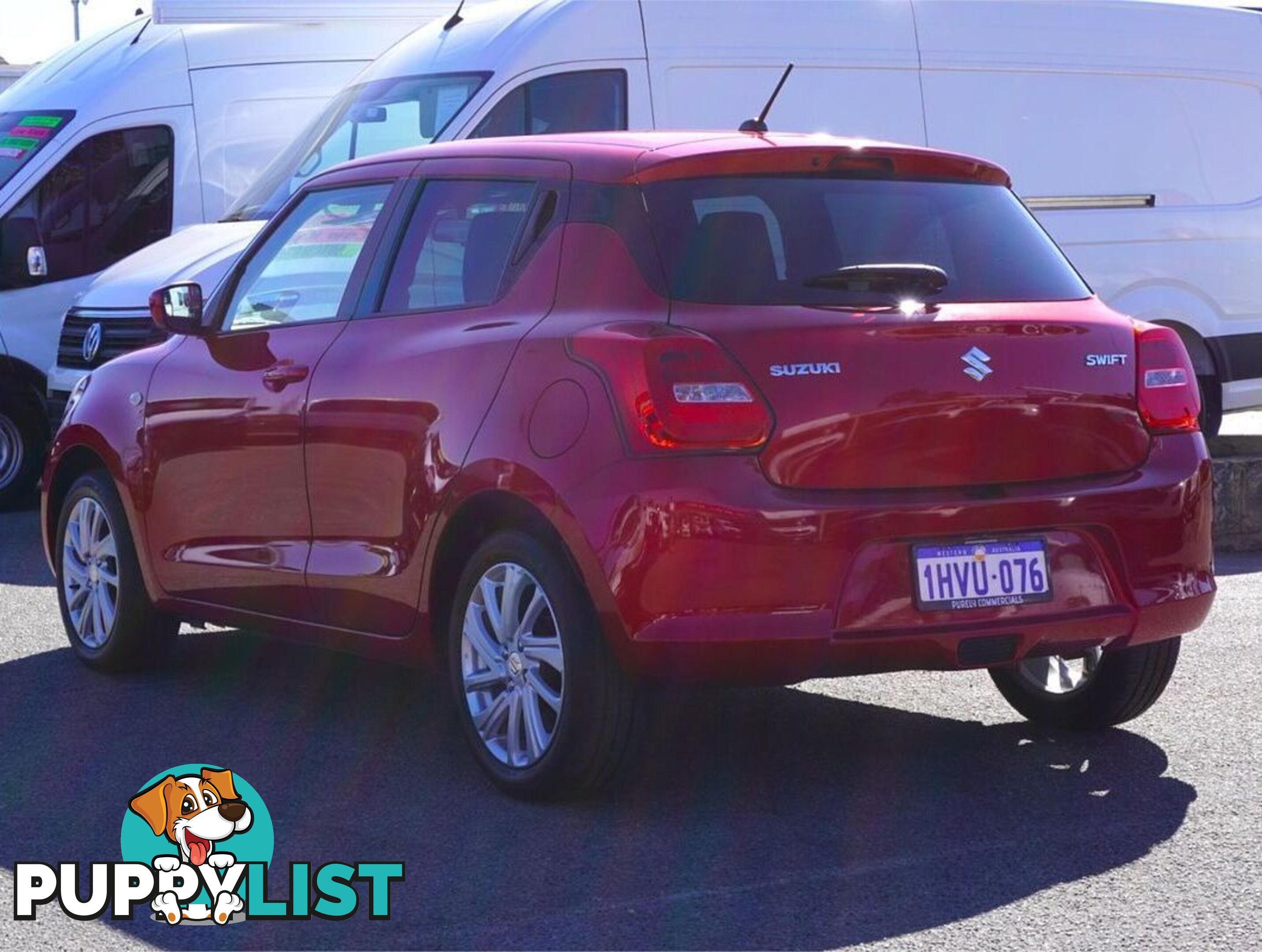 2023 SUZUKI SWIFT  AZ SERIES II 
