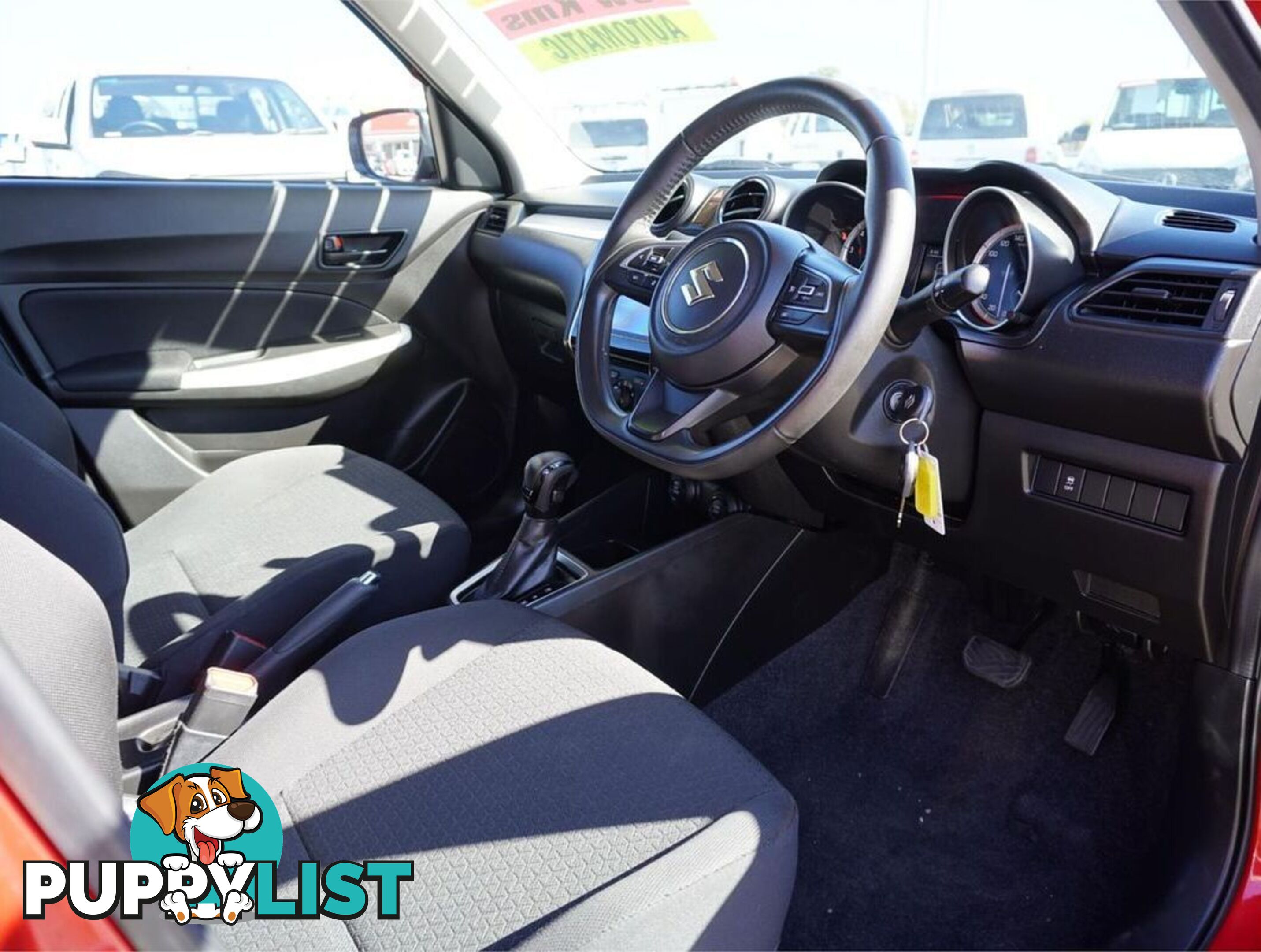 2023 SUZUKI SWIFT  AZ SERIES II 