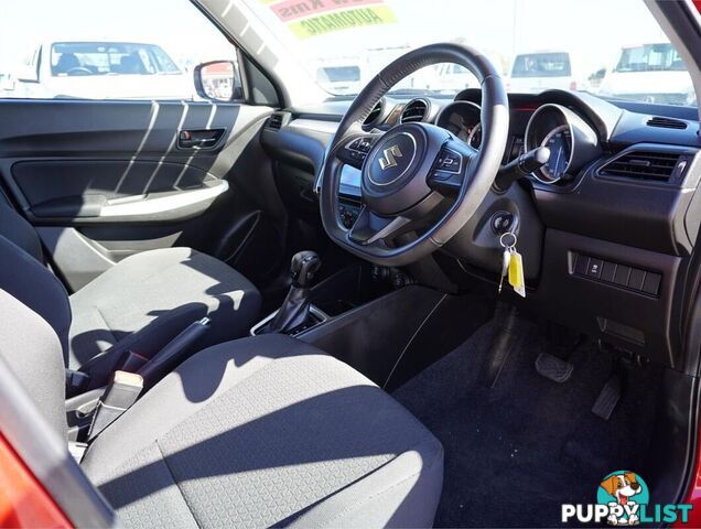 2023 SUZUKI SWIFT  AZ SERIES II 