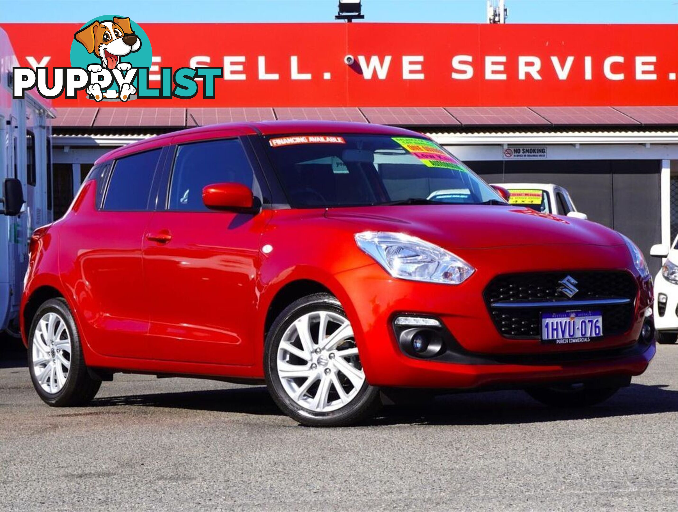 2023 SUZUKI SWIFT  AZ SERIES II 