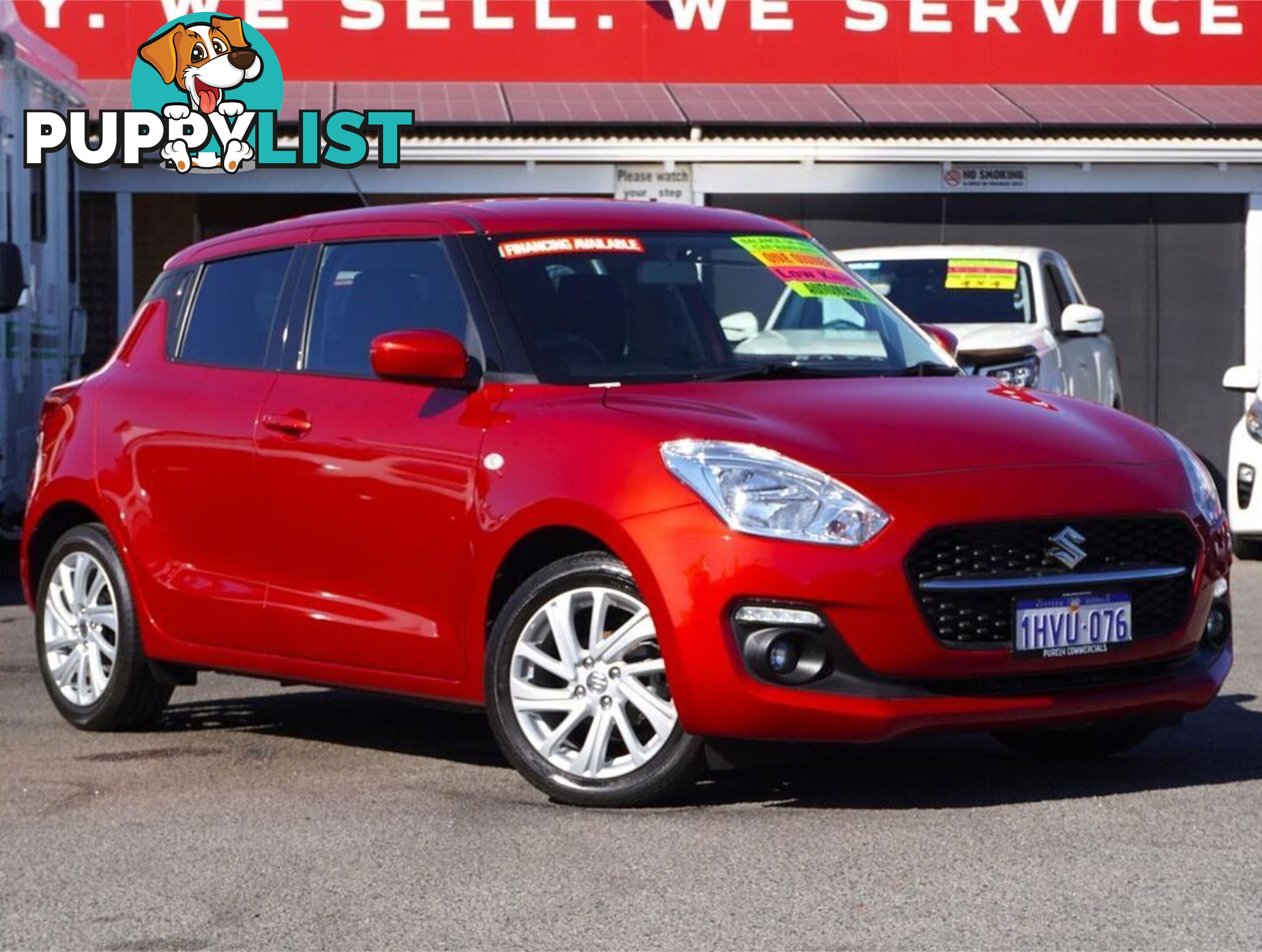 2023 SUZUKI SWIFT  AZ SERIES II 