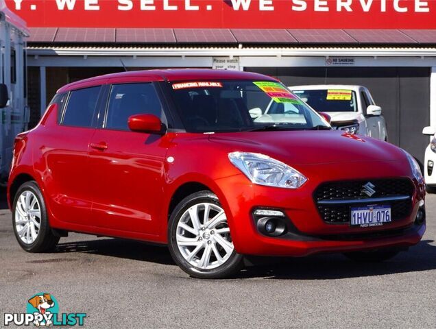 2023 SUZUKI SWIFT  AZ SERIES II 