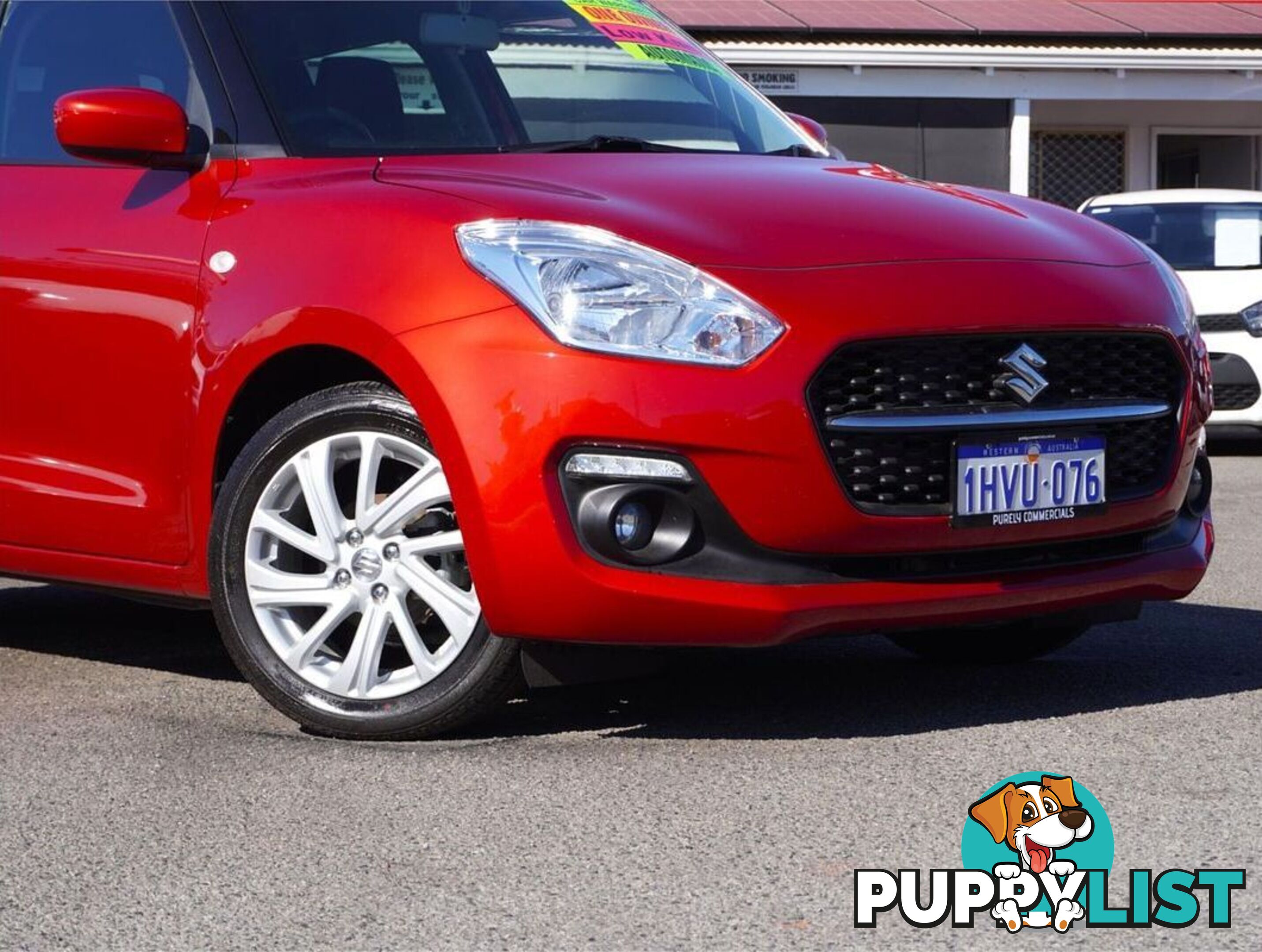 2023 SUZUKI SWIFT  AZ SERIES II 