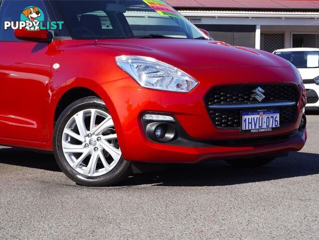 2023 SUZUKI SWIFT  AZ SERIES II 