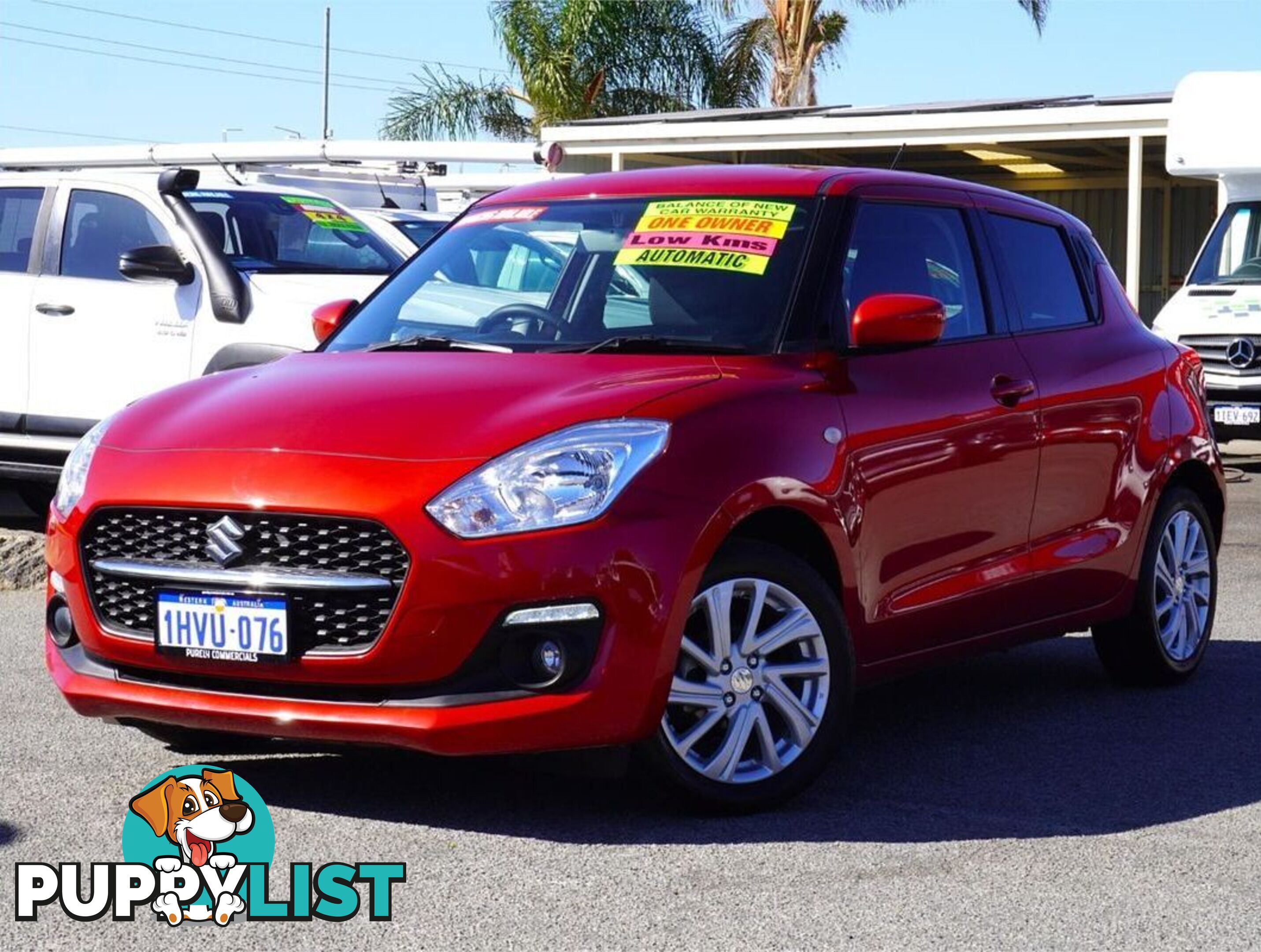 2023 SUZUKI SWIFT  AZ SERIES II 