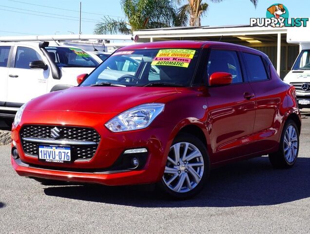 2023 SUZUKI SWIFT  AZ SERIES II 