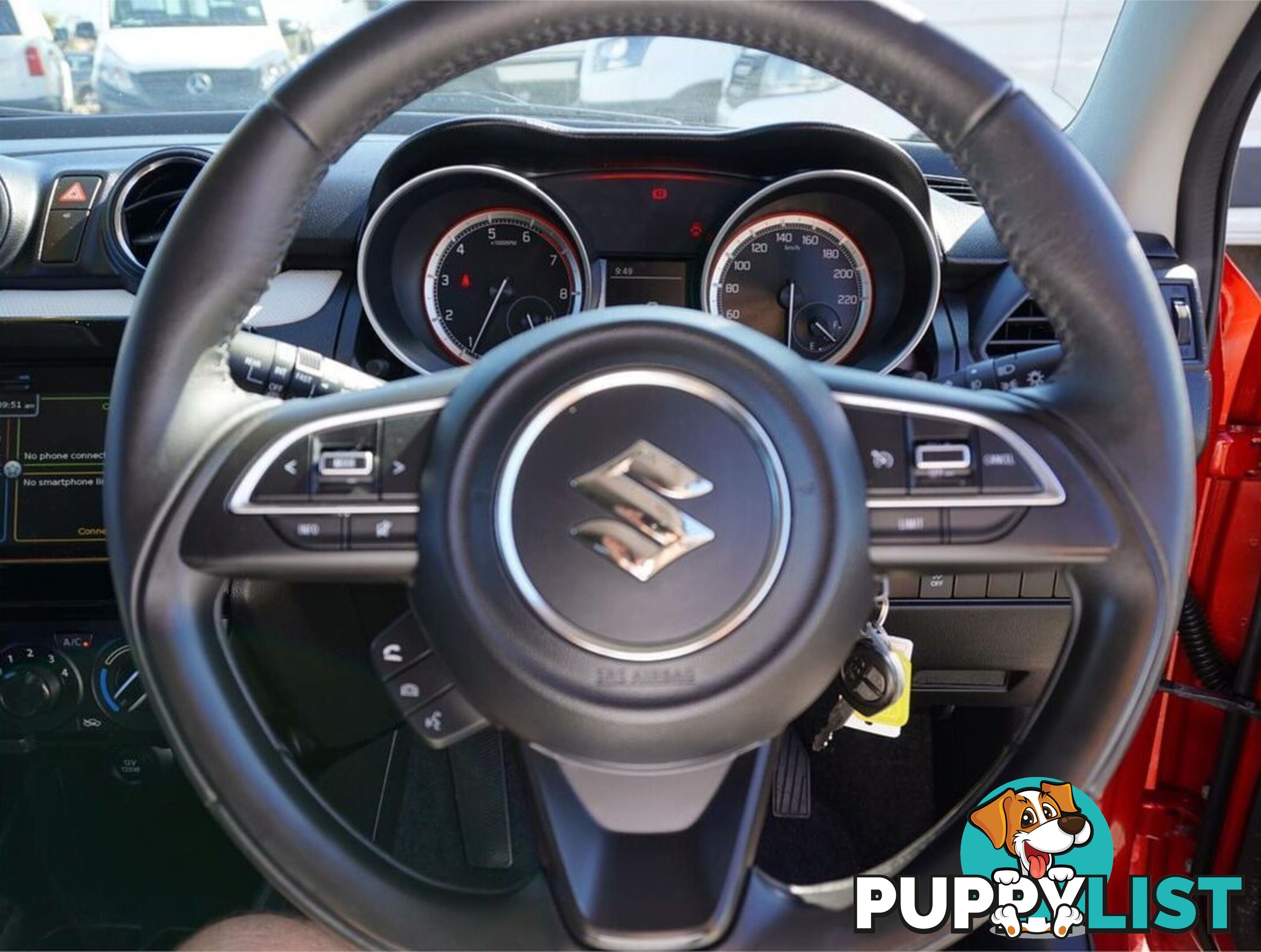 2023 SUZUKI SWIFT  AZ SERIES II 