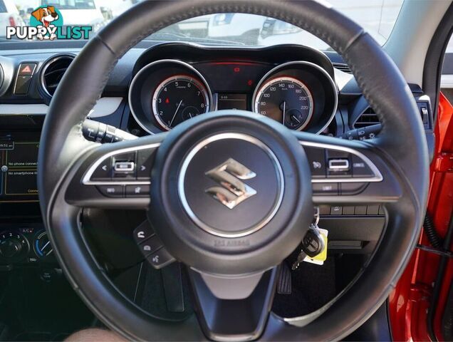 2023 SUZUKI SWIFT  AZ SERIES II 