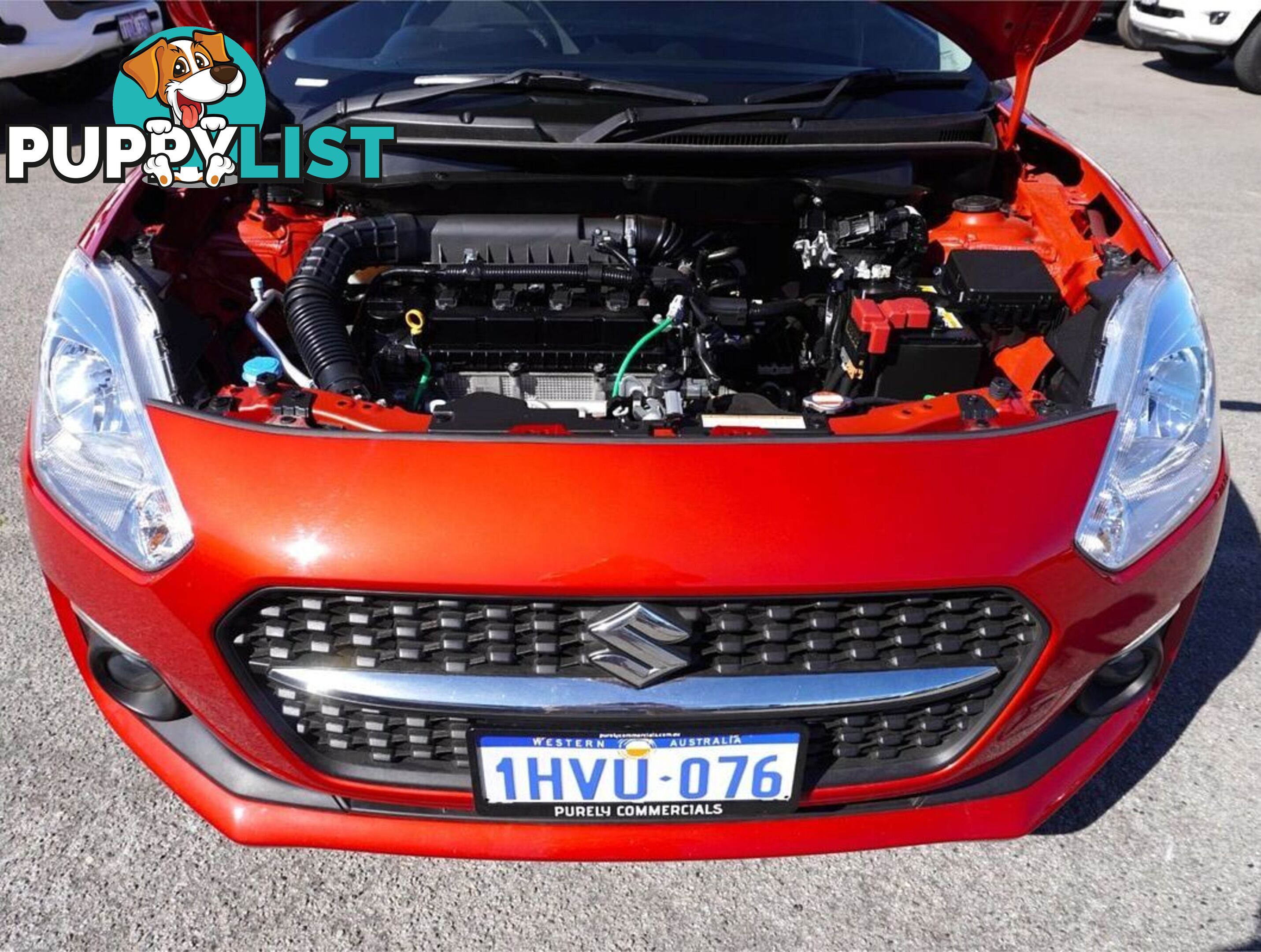2023 SUZUKI SWIFT  AZ SERIES II 