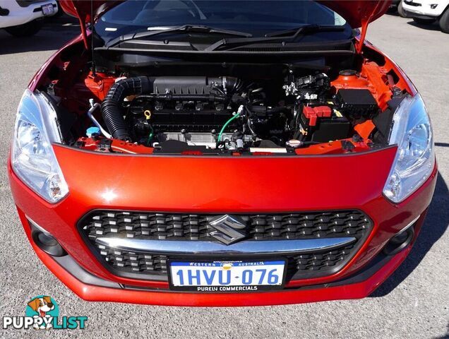2023 SUZUKI SWIFT  AZ SERIES II 