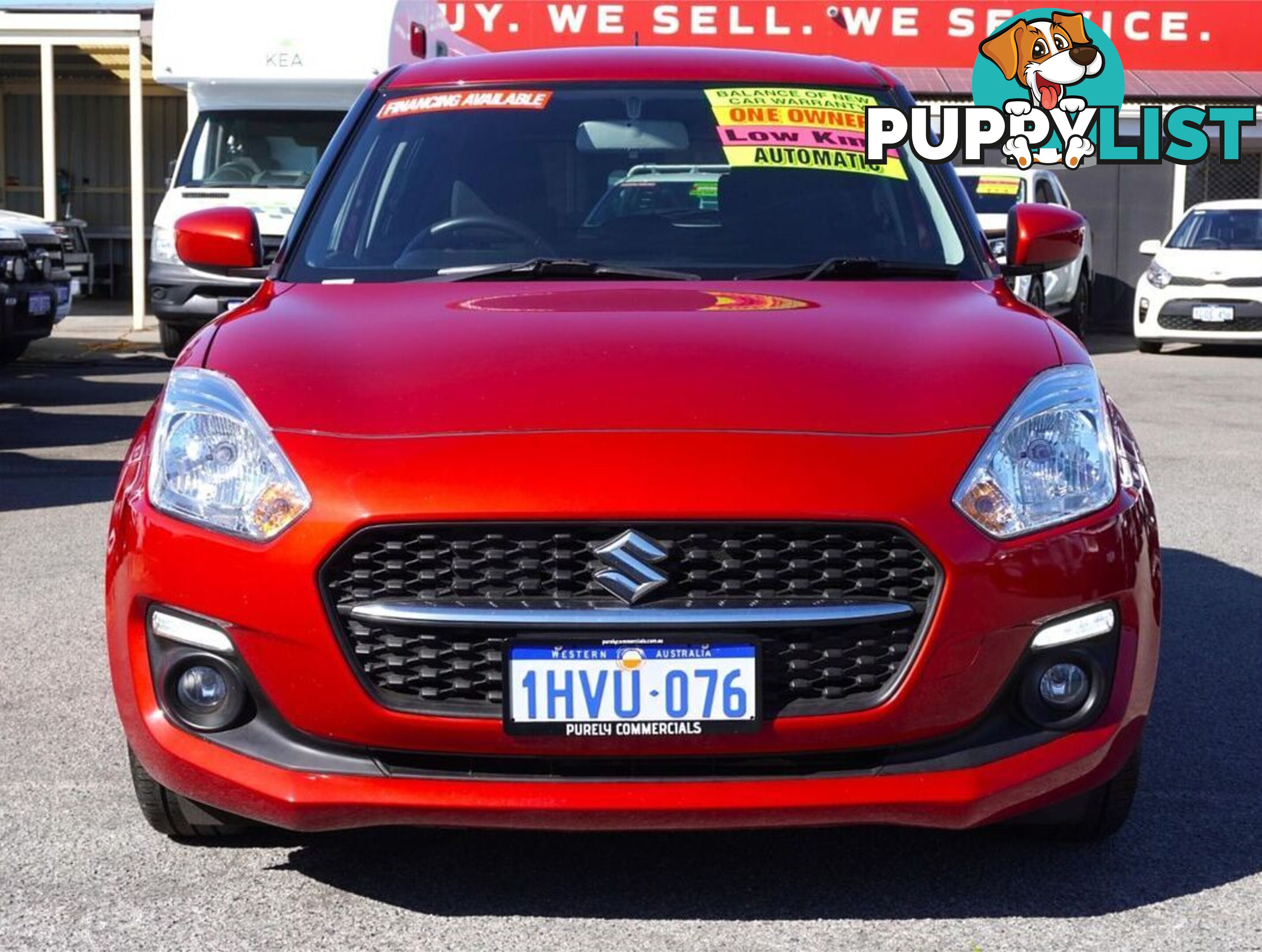 2023 SUZUKI SWIFT  AZ SERIES II 