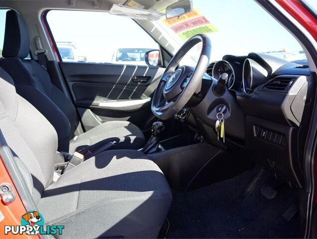2023 SUZUKI SWIFT  AZ SERIES II 