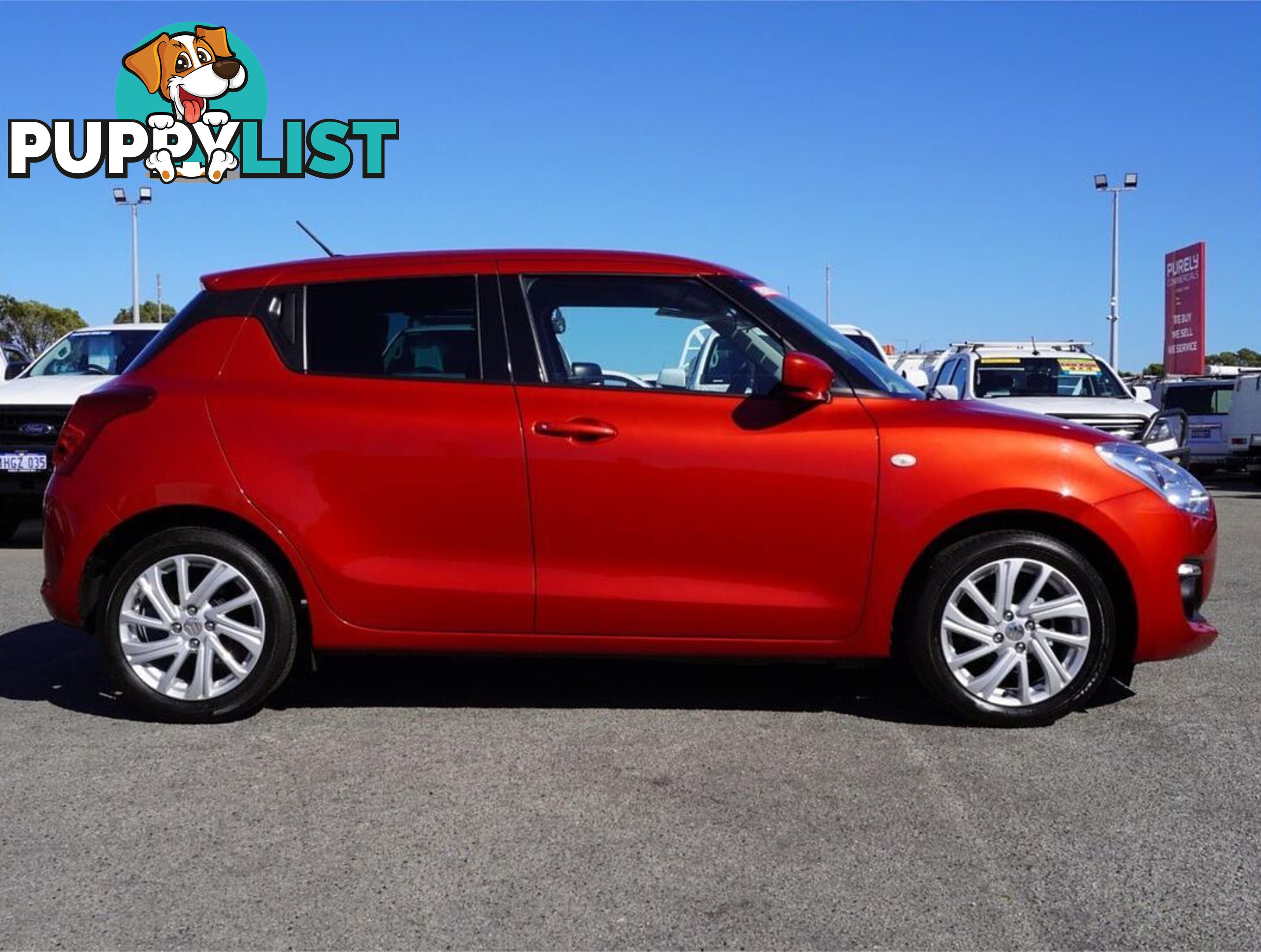 2023 SUZUKI SWIFT  AZ SERIES II 