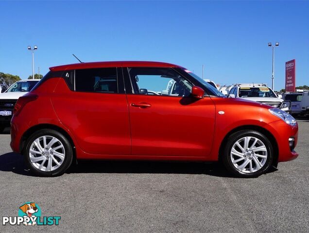 2023 SUZUKI SWIFT  AZ SERIES II 