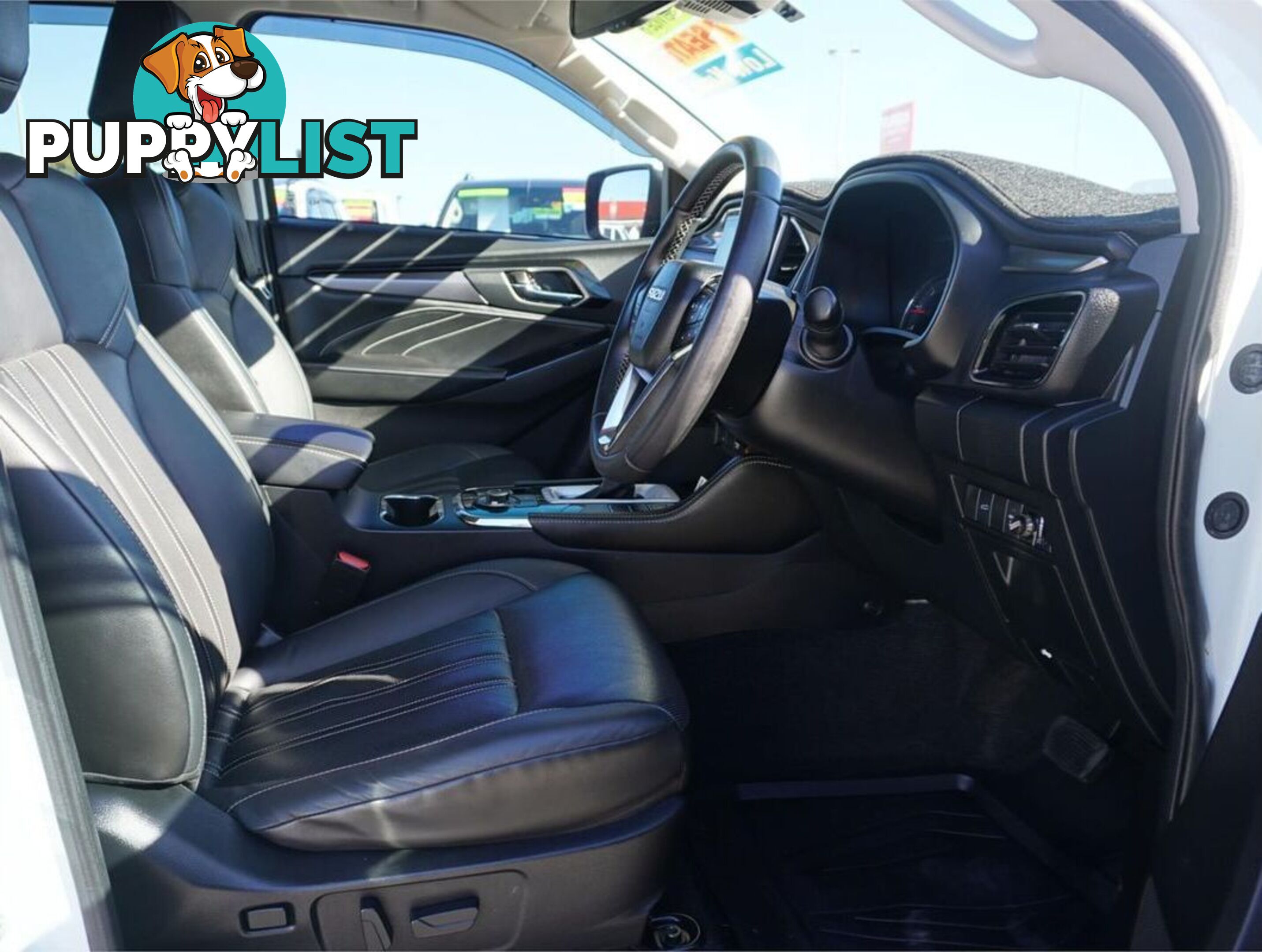 2021 ISUZU MU-X   