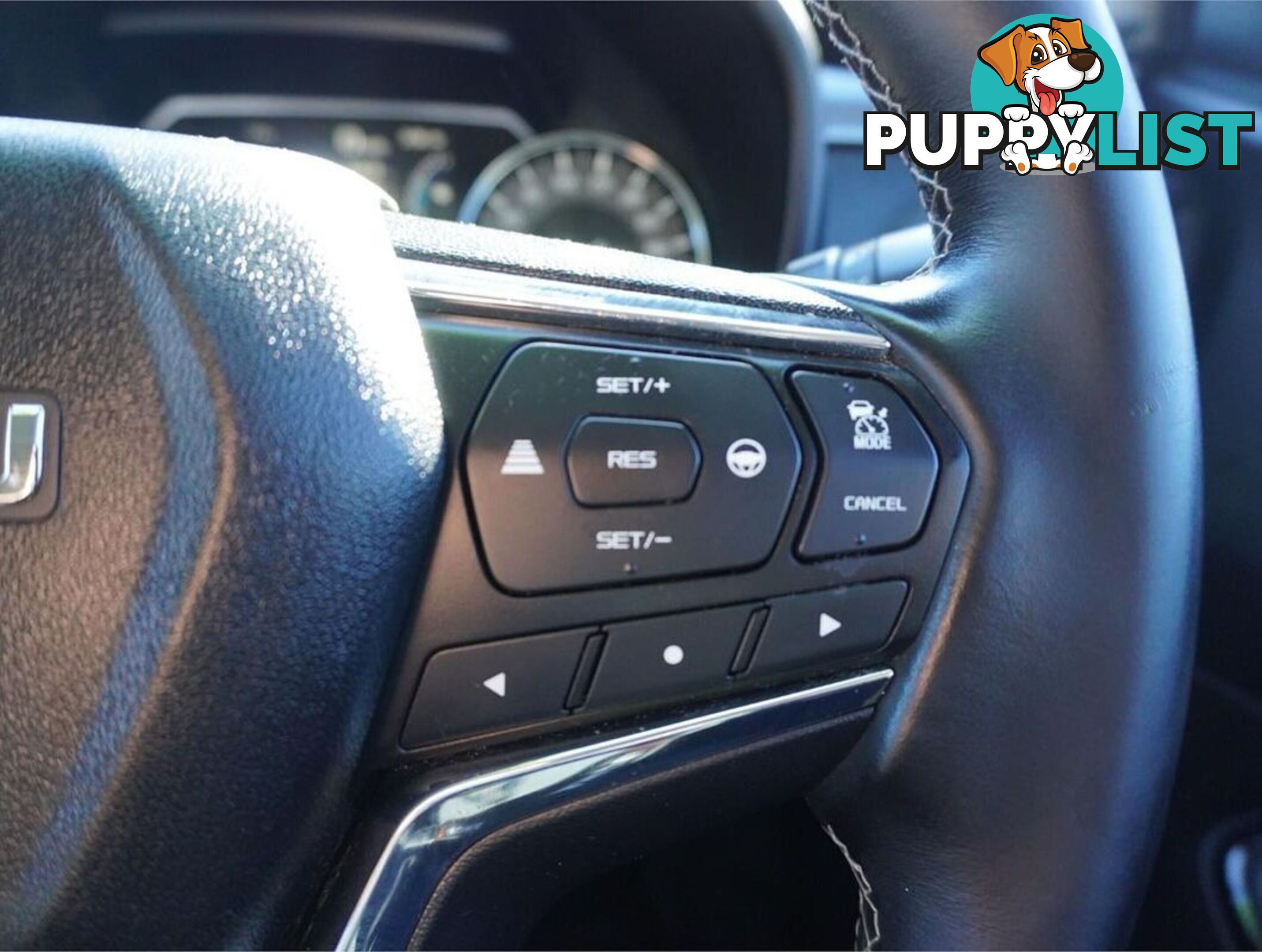 2021 ISUZU MU-X   