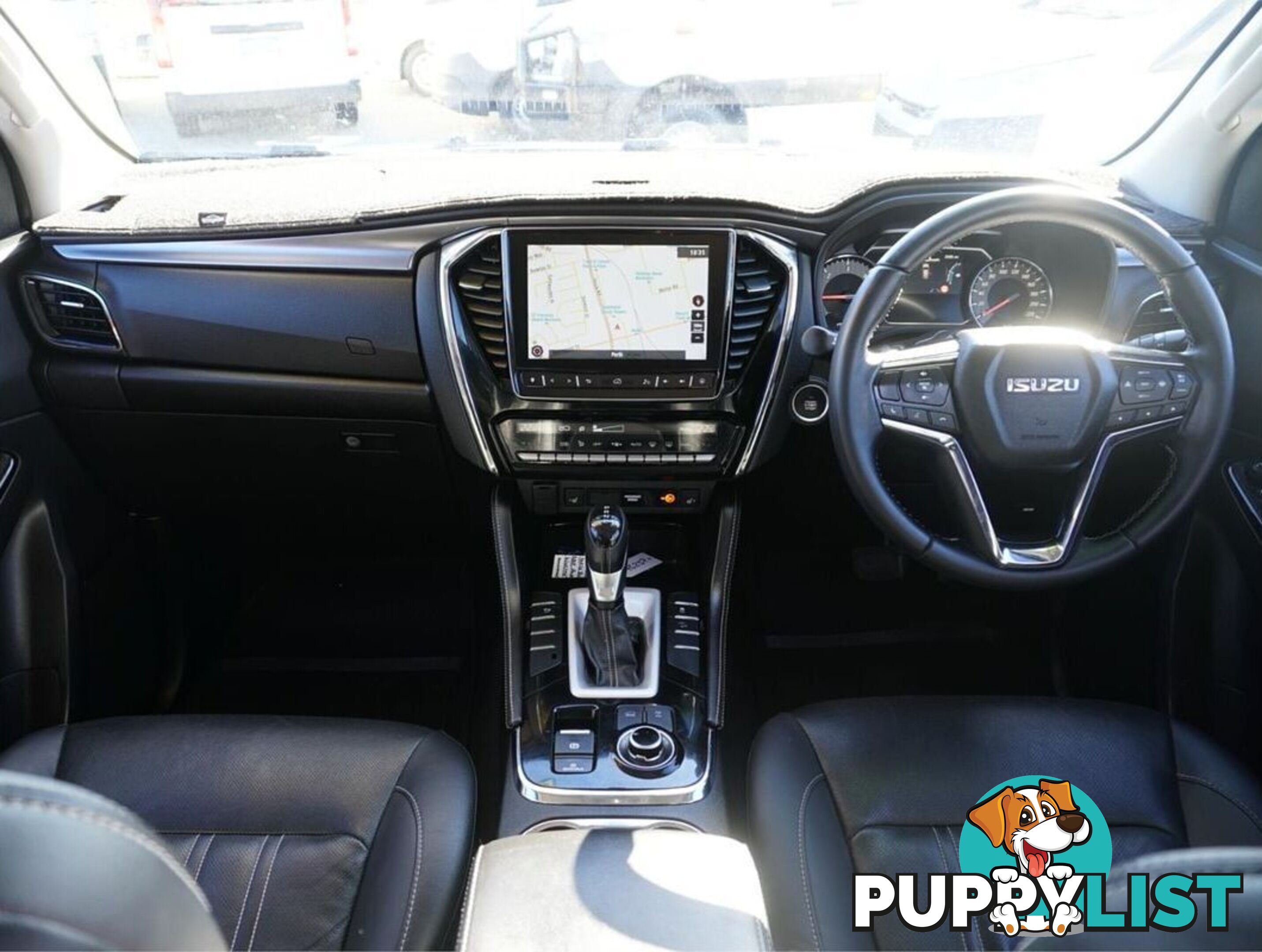 2021 ISUZU MU-X   