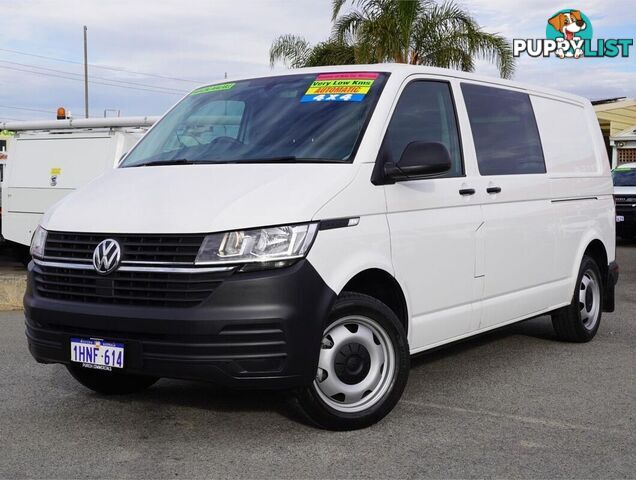 2021 VOLKSWAGEN TRANSPORTER  T6.1 