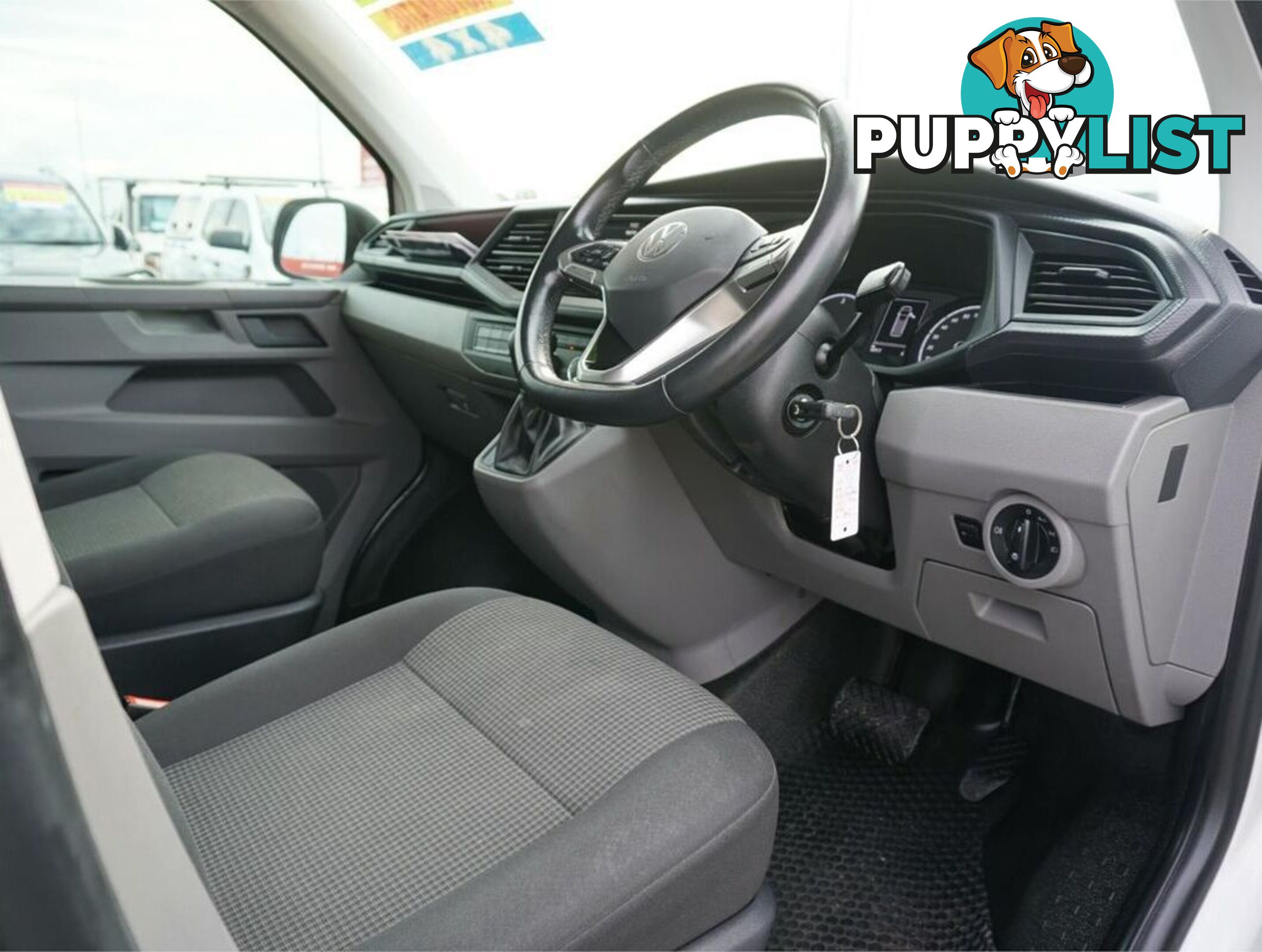 2021 VOLKSWAGEN TRANSPORTER  T6.1 