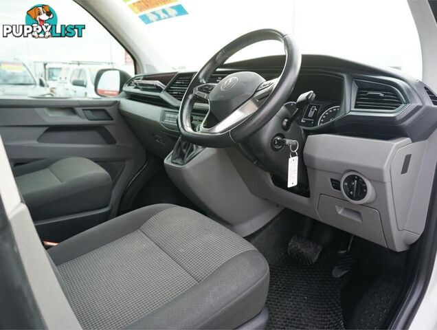 2021 VOLKSWAGEN TRANSPORTER  T6.1 