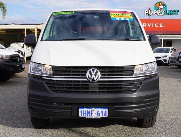 2021 VOLKSWAGEN TRANSPORTER  T6.1 