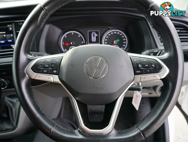 2021 VOLKSWAGEN TRANSPORTER  T6.1 