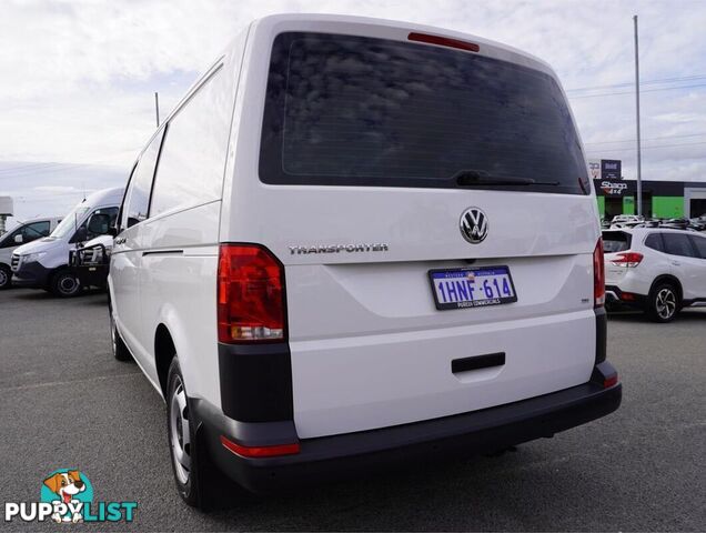 2021 VOLKSWAGEN TRANSPORTER  T6.1 