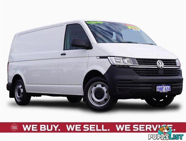 2021 VOLKSWAGEN TRANSPORTER  T6.1 