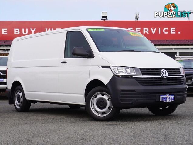 2021 VOLKSWAGEN TRANSPORTER  T6.1 