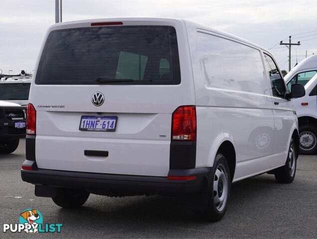 2021 VOLKSWAGEN TRANSPORTER  T6.1 