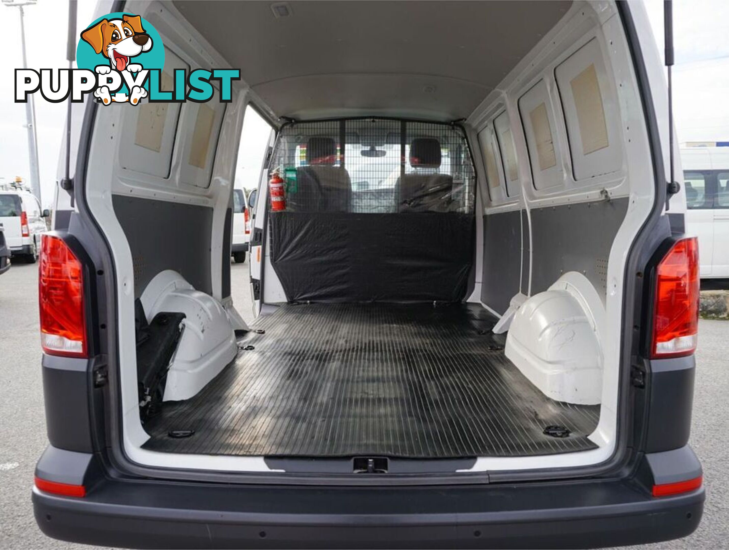 2021 VOLKSWAGEN TRANSPORTER  T6.1 